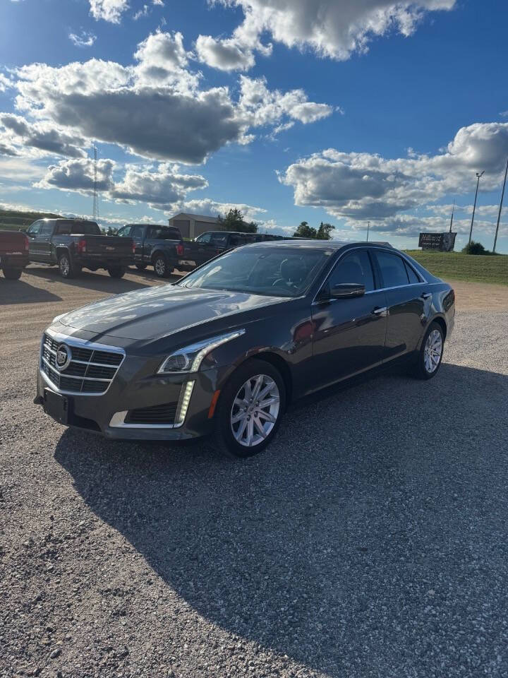 cadillac cts sedan 2014 1G6AW5SX4E0185562 image cadillac cts sedan 2014 1G6AW5SX4E0185562 image